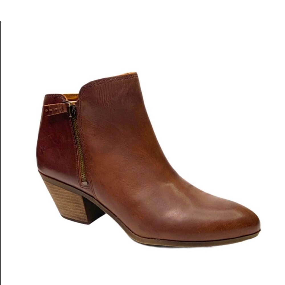 Frye Booties
